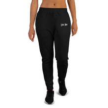 Load image into Gallery viewer, Women's Joggers (Black & White)