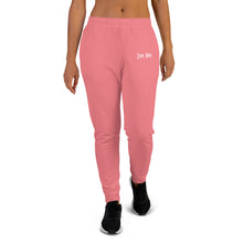 Load image into Gallery viewer, Women's Joggers (Froly & White)