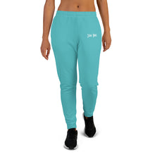 Load image into Gallery viewer, Women's Joggers (Viking & White)
