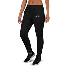 Load image into Gallery viewer, Women's Joggers (Black & White)
