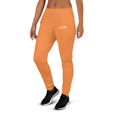 Load image into Gallery viewer, Women's Joggers (Flamenco & White)