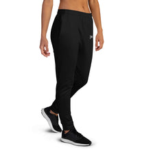 Load image into Gallery viewer, Women's Joggers (Black & White)