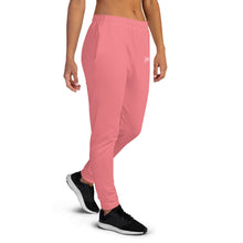 Load image into Gallery viewer, Women's Joggers (Froly & White)
