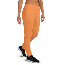 Load image into Gallery viewer, Women's Joggers (Flamenco & White)