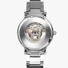 Load image into Gallery viewer, Zehn Dieci Steel Strap Automatic Watch (With Indicators)