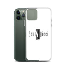 Load image into Gallery viewer, Zehn Dieci iPhone Case