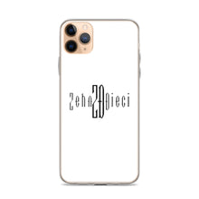 Load image into Gallery viewer, Zehn Dieci iPhone Case