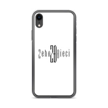 Load image into Gallery viewer, Zehn Dieci iPhone Case