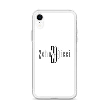 Load image into Gallery viewer, Zehn Dieci iPhone Case