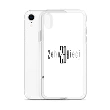 Load image into Gallery viewer, Zehn Dieci iPhone Case