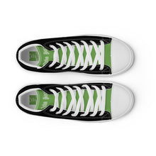 Load image into Gallery viewer, "Rahisi" (Black & Green)