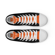 Load image into Gallery viewer, "Rahisi" (Black & Orange)