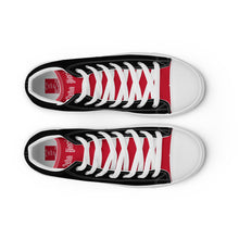 Load image into Gallery viewer, "Rahisi" (Black & Red)