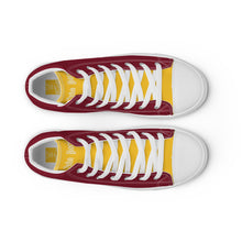 Load image into Gallery viewer, "Rahisi" (Burgundy & Gold)