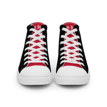 Load image into Gallery viewer, "Rahisi" (Black & Red)