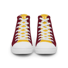 Load image into Gallery viewer, "Rahisi" (Burgundy & Gold)