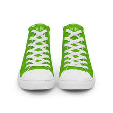 Load image into Gallery viewer, "Rahisi" (Lime Green)