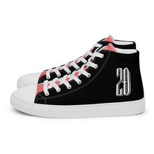 Load image into Gallery viewer, "Rahisi" (Black Froly)