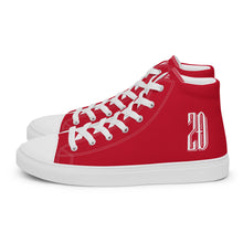 Load image into Gallery viewer, "Rahisi" (Red)
