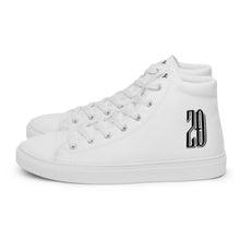 Load image into Gallery viewer, "Rahisi" (White)