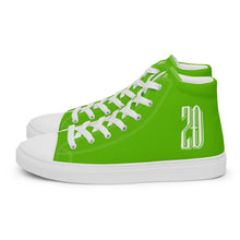 Load image into Gallery viewer, "Rahisi" (Lime Green)