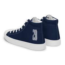 Load image into Gallery viewer, "Rahisi" (Navy)