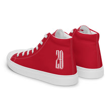 Load image into Gallery viewer, "Rahisi" (Red)