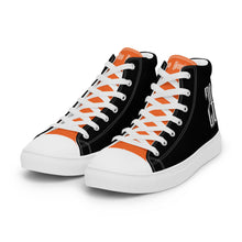 Load image into Gallery viewer, "Rahisi" (Black & Orange)