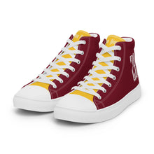 Load image into Gallery viewer, "Rahisi" (Burgundy & Gold)
