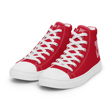 Load image into Gallery viewer, "Rahisi" (Red)