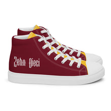 Load image into Gallery viewer, "Rahisi" (Burgundy & Gold)