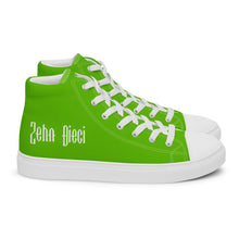 Load image into Gallery viewer, "Rahisi" (Lime Green)