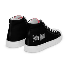 Load image into Gallery viewer, "Rahisi" (Black & Red)