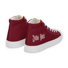 Load image into Gallery viewer, "Rahisi" (Burgundy & Gold)
