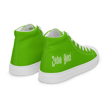 Load image into Gallery viewer, "Rahisi" (Lime Green)