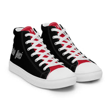 Load image into Gallery viewer, "Rahisi" (Black & Red)
