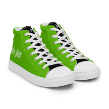 Load image into Gallery viewer, "Rahisi" (Lime Green & Black)
