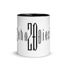 Load image into Gallery viewer, Coffee Mug (White w/Black)