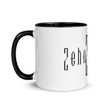 Load image into Gallery viewer, Coffee Mug (White w/Black)