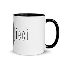 Load image into Gallery viewer, Coffee Mug (White w/Black)