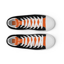 Load image into Gallery viewer, "Rahisi" Women's (Black & Orange)