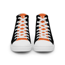 Load image into Gallery viewer, "Rahisi" Women's (Black & Orange)