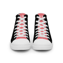 Load image into Gallery viewer, "Rahisi" Women’s (Black Froly)