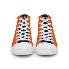 Load image into Gallery viewer, "Rahisi" Women’s (Navy & Orange)