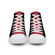 Load image into Gallery viewer, "Rahisi" Women’s (Black & Red)