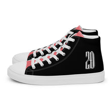 Load image into Gallery viewer, "Rahisi" Women’s (Black Froly)