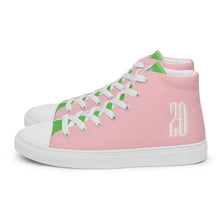 Load image into Gallery viewer, "Rahisi" Women’s (Pink Mantis)