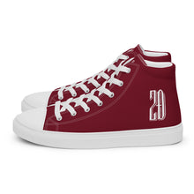 Load image into Gallery viewer, "Rahisi" Women’s (Burgundy)