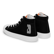 Load image into Gallery viewer, "Rahisi" Women's (Black & Orange)