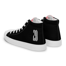 Load image into Gallery viewer, "Rahisi" Women’s (Black Froly)